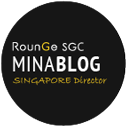 RounGe SINGAPORE director Mina Blog