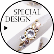 RounGe Special Design Nail